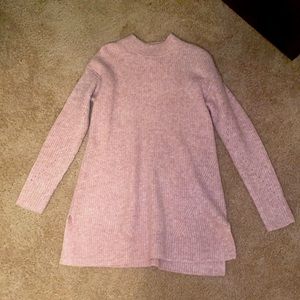 Blush Pink Sweater